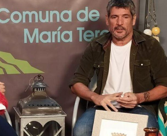 María Teresa: nueva denuncia del presidente comunal contra vendedores de drogas