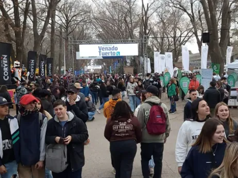 La Expo Rural Venado Tuerto 2024 fue un éxito en participación y diversidad