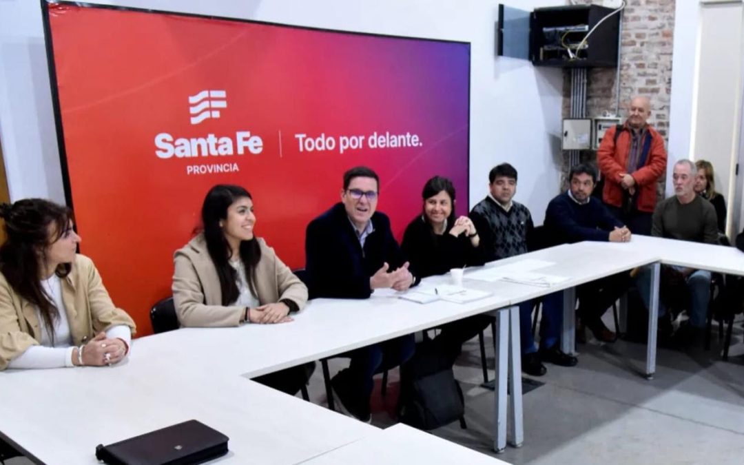 Rosario: la Escuela Técnica Nº 393 tendrá 4 nuevos espacios destinados a las horas de taller