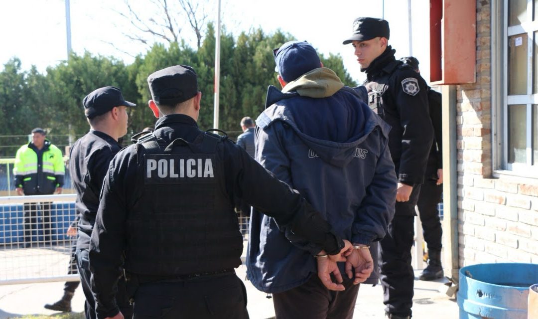 Rechazan otro habeas corpus y desestiman pedido de inconstitucionalidad de facultades policiales