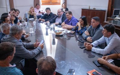 PARITARIA MUNICIPAL:  FESTRAM ACORDÓ UN INCREMENTO SALARIAL DEL 25%.