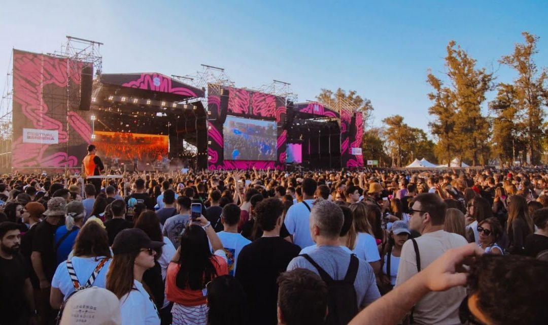 El Festival Bandera, reflejo de un cambio de época en la ciudad