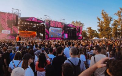 El Festival Bandera, reflejo de un cambio de época en la ciudad