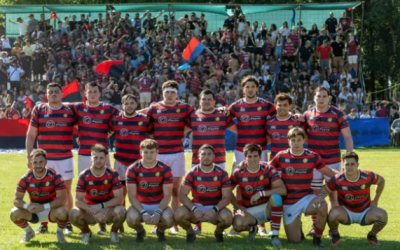 El rugby de Venado Tuerto consiguió su mayor logro deportivo