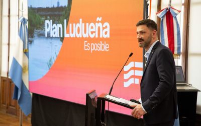 Rosario: la Provincia lanza inédito Plan de Abordaje de la Cuenca del Ludueña