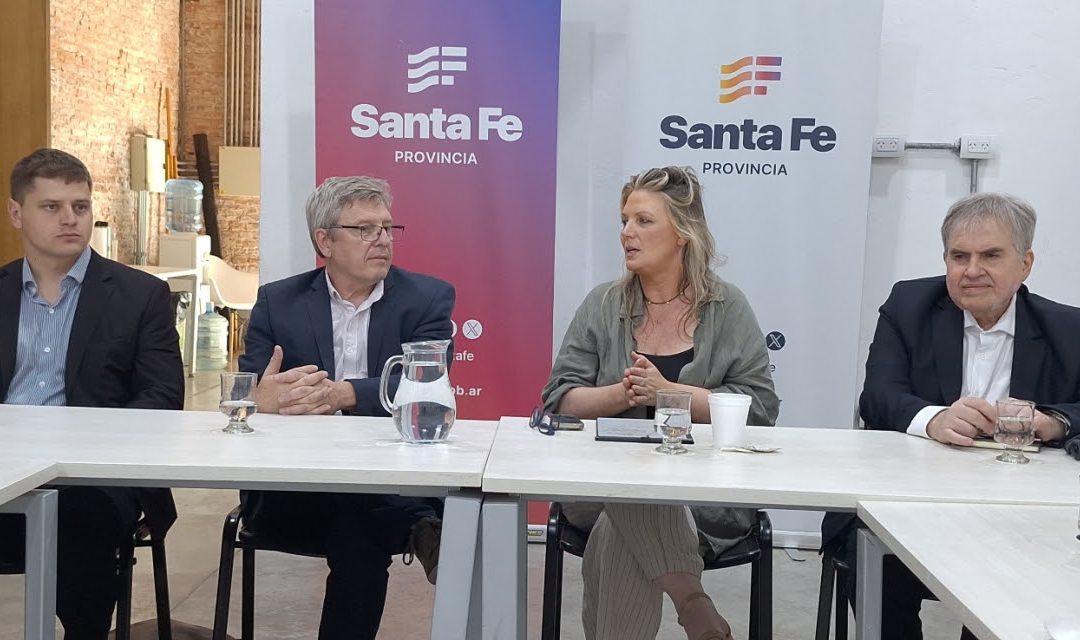 Santa Fe delinea estrategias para avanzar en una nueva Ley de Biocombustibles