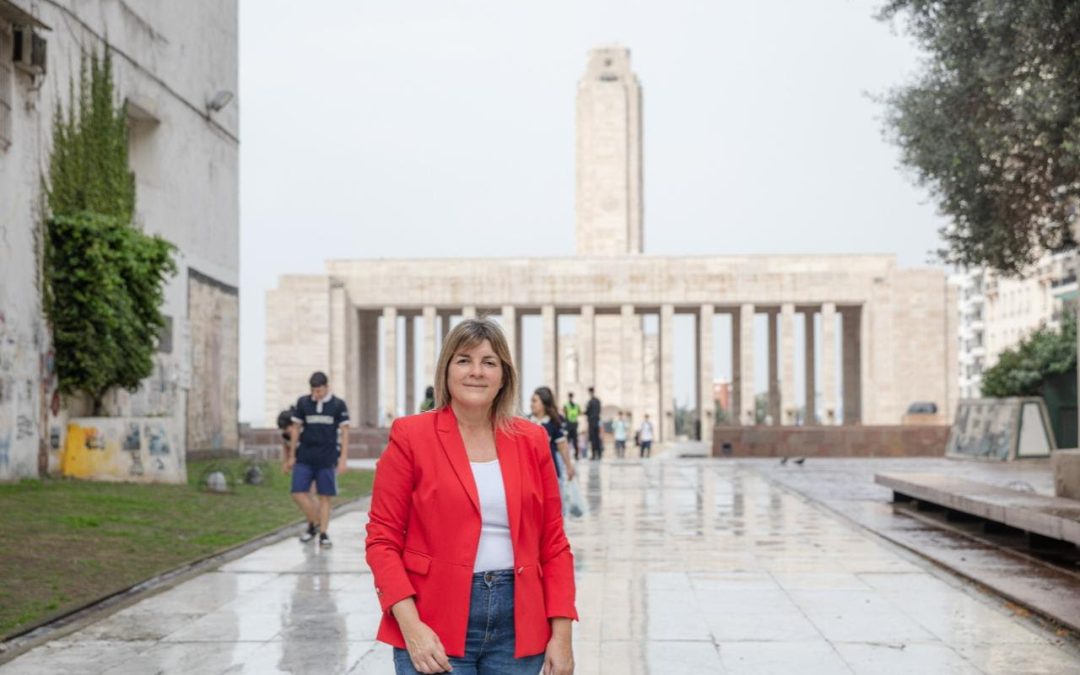 Irizar: “La autonomía será una herramienta para una Rosario más justa, moderna e igualitaria”